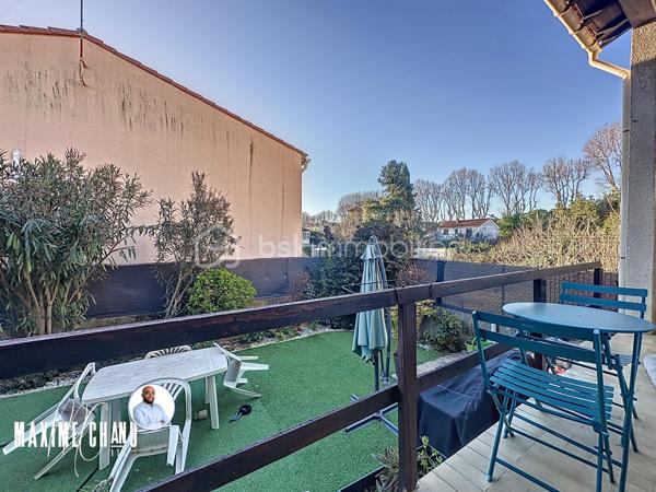 Maison de ville de 82 m²