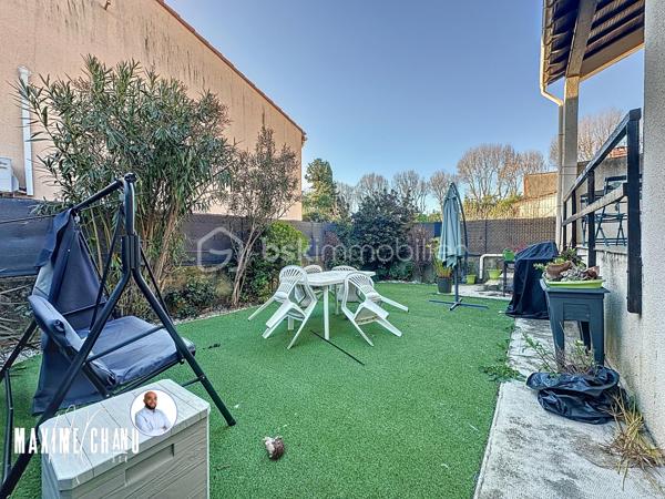 Maison de ville de 82 m²