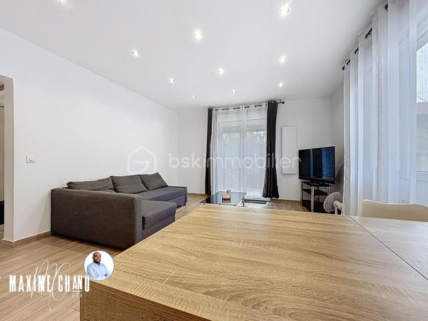 Maison de ville de 82 m²