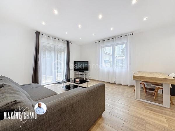 Maison de ville de 82 m²