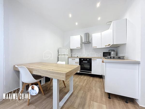 Maison de ville de 82 m²