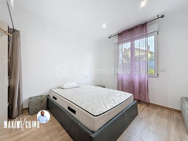 Maison de ville de 82 m²