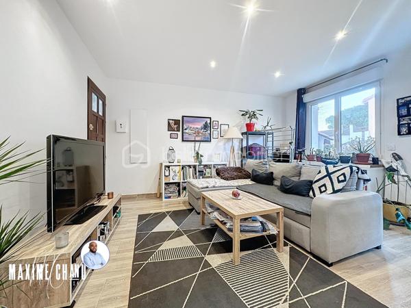 Maison de ville de 82 m²