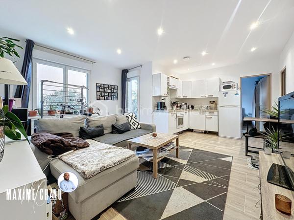 Maison de ville de 82 m²