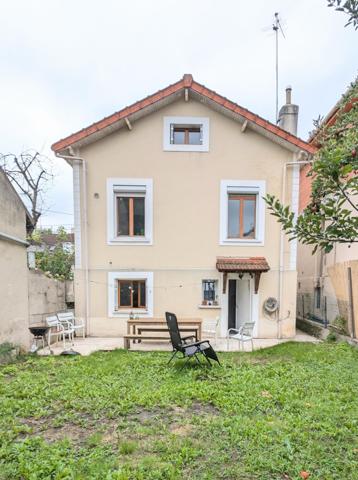 Aulnay sous bois Maison vendue louée