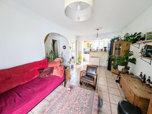 Aulnay sous bois Maison vendue louée