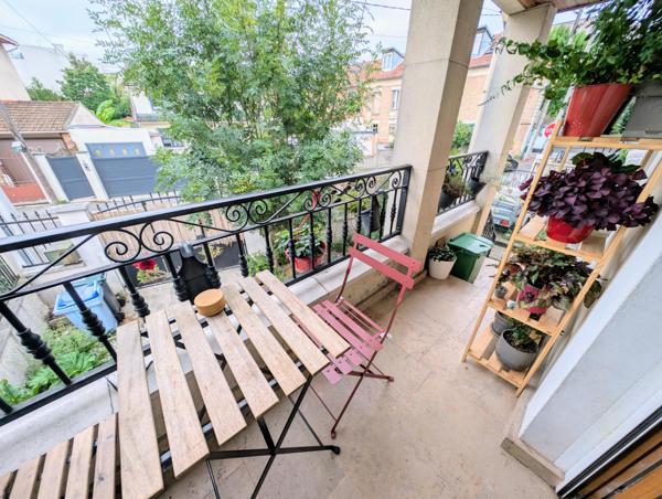 Aulnay sous bois Maison vendue louée