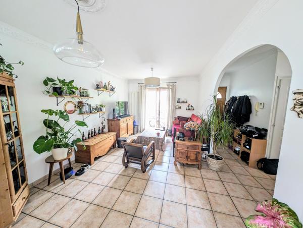 Aulnay sous bois Maison vendue louée