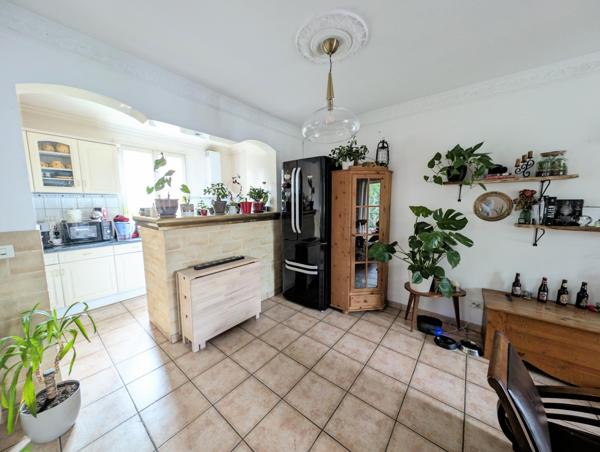Aulnay sous bois Maison vendue louée