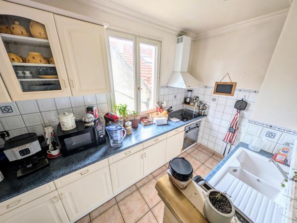 Aulnay sous bois Maison vendue louée