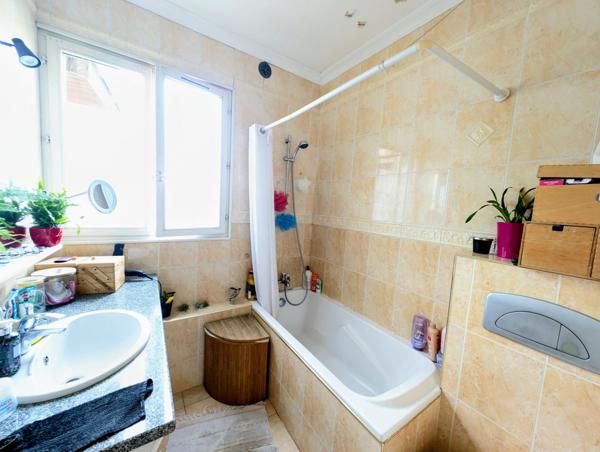 Aulnay sous bois Maison vendue louée