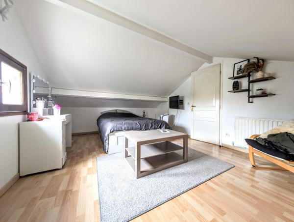 Aulnay sous bois Maison vendue louée