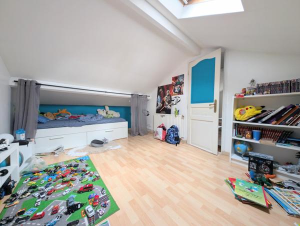 Aulnay sous bois Maison vendue louée