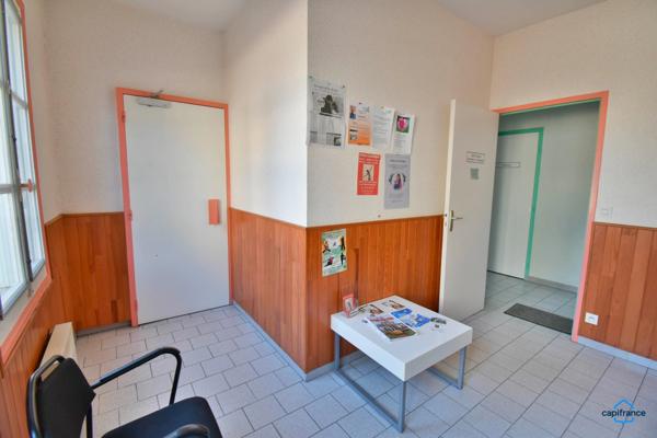 Immeuble à vendre MEUSNES (41)