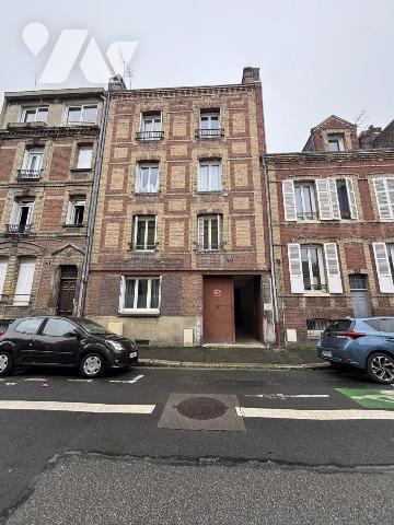 Appartement de type F1 vendu loué