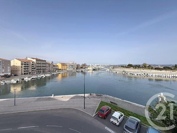 Appartement F4 à vendre  4 pièces - 91,45 m2 SETE - 34