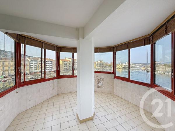 Appartement F4 à vendre  4 pièces - 91,45 m2 SETE - 34