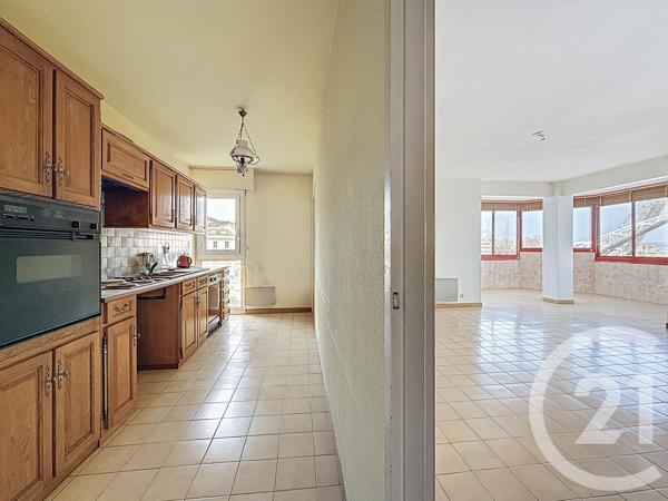 Appartement F4 à vendre  4 pièces - 91,45 m2 SETE - 34