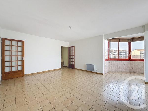 Appartement F4 à vendre  4 pièces - 91,45 m2 SETE - 34