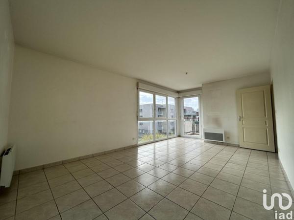 Appartement à vendre 2 pièces 49 m² Joué-lès-Tours