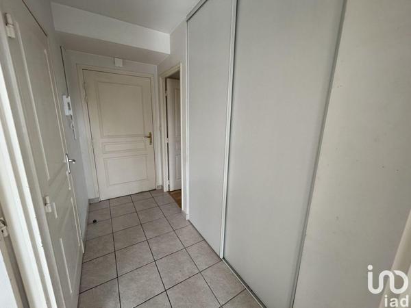 Appartement à vendre 2 pièces 49 m² Joué-lès-Tours
