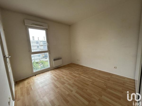 Appartement à vendre 2 pièces 49 m² Joué-lès-Tours