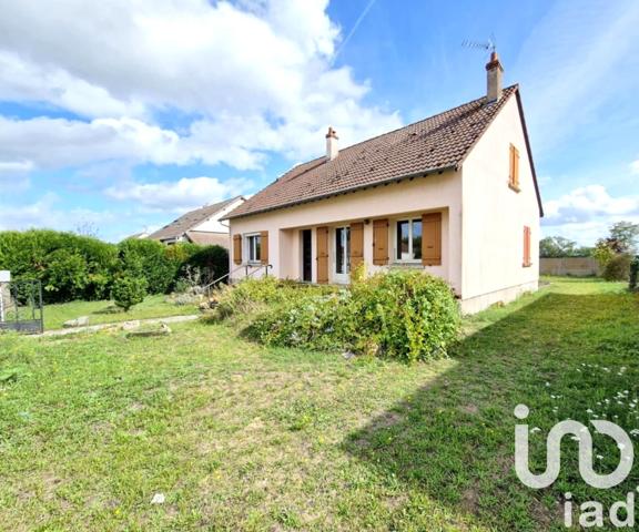 Maison à vendre 5 pièces 86 m² Sully-sur-Loire