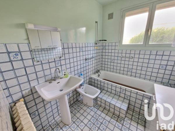 Maison à vendre 5 pièces 86 m² Sully-sur-Loire