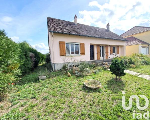 Maison à vendre 5 pièces 86 m² Sully-sur-Loire