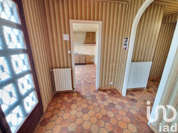 Maison à vendre 5 pièces 86 m² Sully-sur-Loire