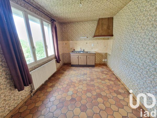 Maison à vendre 5 pièces 86 m² Sully-sur-Loire