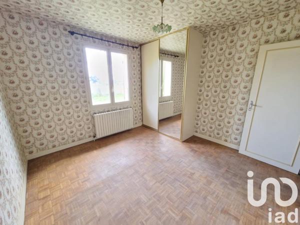 Maison à vendre 5 pièces 86 m² Sully-sur-Loire