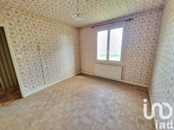 Maison à vendre 5 pièces 86 m² Sully-sur-Loire