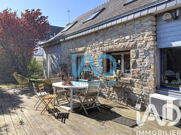 Maison à vendre 6 pièces 123 m² Quiberon