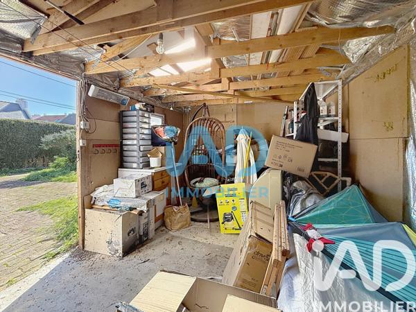 Maison à vendre 6 pièces 123 m² Quiberon