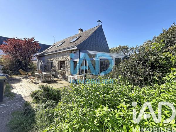 Maison à vendre 6 pièces 123 m² Quiberon