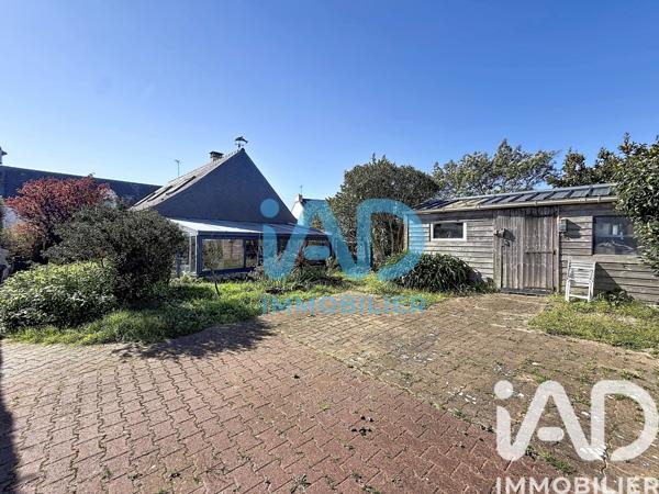Maison à vendre 6 pièces 123 m² Quiberon