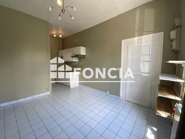 Location Maison 3 pièces 36.57 m² - 28 RUE DES CANADIENS Orbec 14290