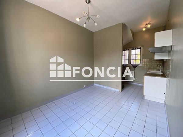 Location Maison 3 pièces 36.57 m² - 28 RUE DES CANADIENS Orbec 14290