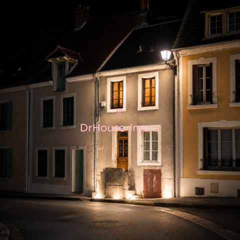 Maison à vendre 4 pièces de 58 m²