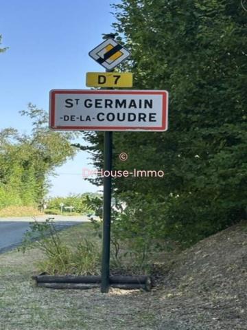 Maison à vendre 4 pièces de 58 m²