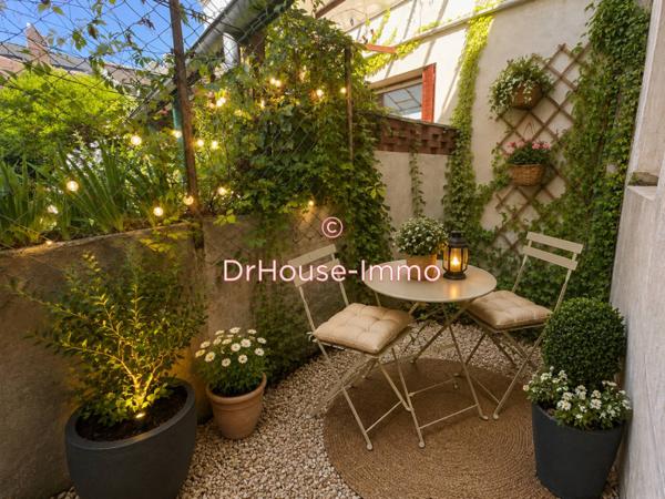 Maison à vendre 4 pièces de 58 m²
