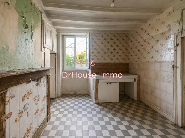 Maison à vendre 4 pièces de 58 m²