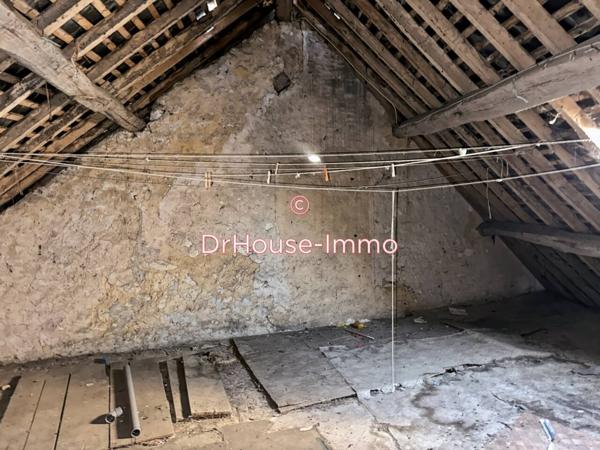 Maison à vendre 4 pièces de 58 m²