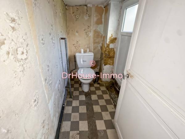 Maison à vendre 4 pièces de 58 m²