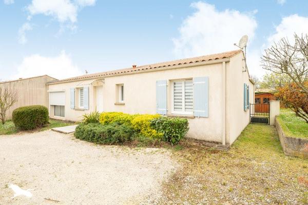 Maison à vendre |  Marennes |  4 pièces | 84 m²