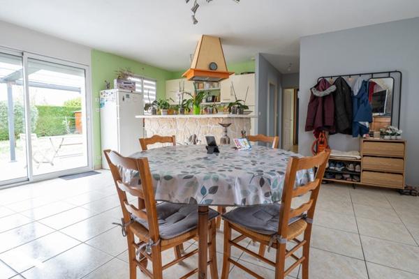 Maison à vendre |  Marennes |  4 pièces | 84 m²