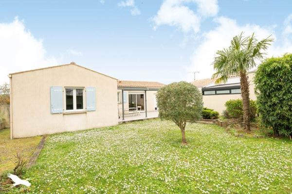 Maison à vendre |  Marennes |  4 pièces | 84 m²