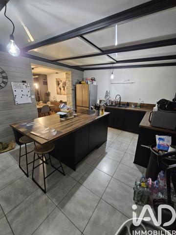 Maison à vendre 4 pièces 93 m² Chemillé-en-Anjou