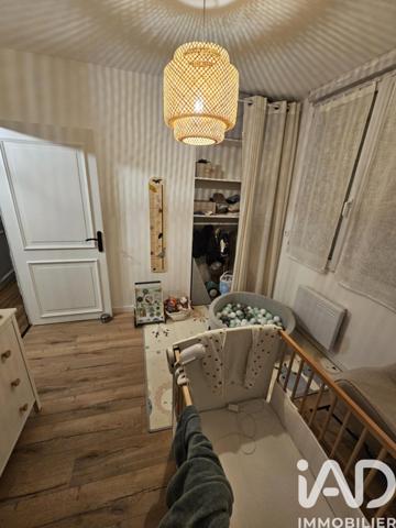 Maison à vendre 4 pièces 93 m² Chemillé-en-Anjou